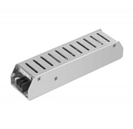 262860 Блок питания для светодиодной ленты 60Вт 5А 12В IP20 BSPS метал. JazzWay 3329327A