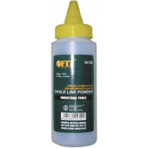 04705 Краска разметочная FIT IT 125 гр. Красная