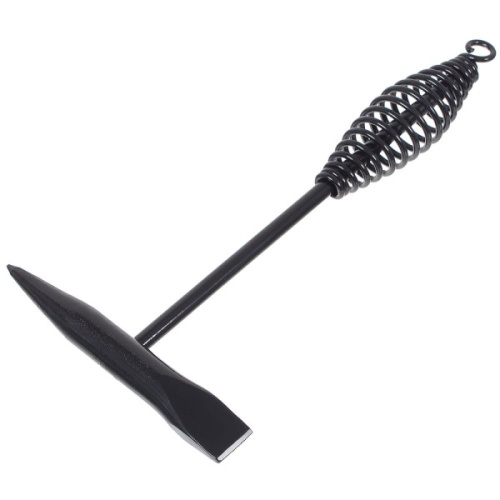 FoxWeld  Молоток сварщика шлакоотбойный