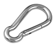 Карабин 8х80 DIN5299 1шт/пакет