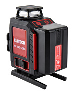 ELITECH Нивелир лазерный ЛН 360-4-ЗЕЛ, зеленый