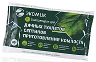 Биоускоритель ЭКОМИК Дачный  80гр /60