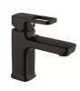 D110366-A Смеситель для раковины, чёрный D-lin