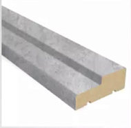 Коробка дверная ламинированая 26*70*2070 мм Цемент