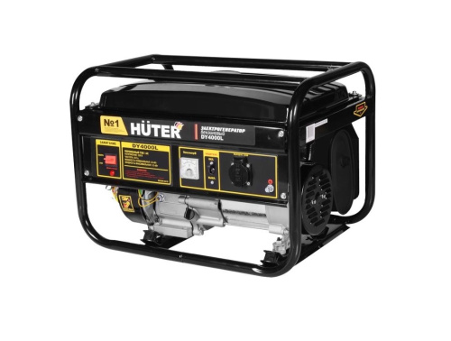 Генератор бензиновый Huter DY4000L 64/1/21