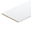 Панель МДФ Classic Standart 2700х200х6 Белый