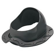 Проходной элемент кровельный серый SKAT