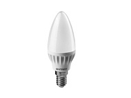 Лампа светодиодная Онлайт 71633 OLL-С37-8-230-4K-E14-FR