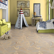 Линолеум Tarkett Grand Aston 2 бытовой усиленный, ширина 3,5м/4,5мм