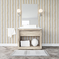 Панель ПВХ Мелони Летиция 2700х250х8мм Stella (10)