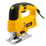 Лобзик электрический Denzel JS-65, 550 Вт, 65 мм