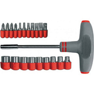 56232 Отвертка Т-образная, 11 CrV бит