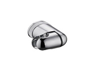 D61113  Держатель для лейки D-Lin, хром, пластик