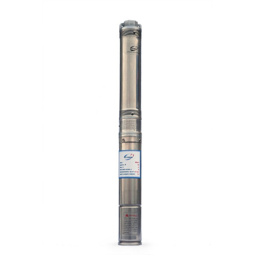 Насос скважинный ETERNA центробежный 3,5" SPS2-53 (550вт, кабель-30м)