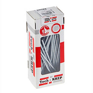 Гвоздь строительный оцинк. Tech-Krep 2,5х50мм 300 г коробка