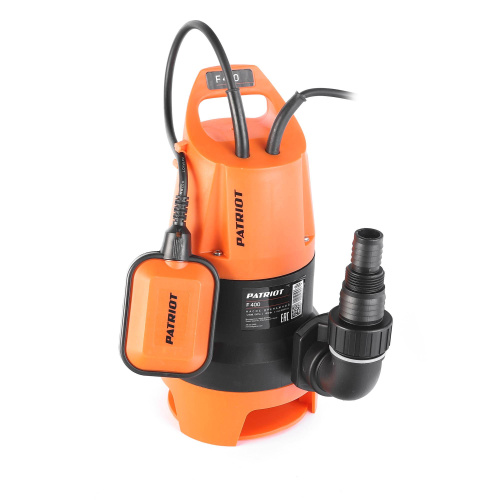 Насос дренажный PATRIOT F 400