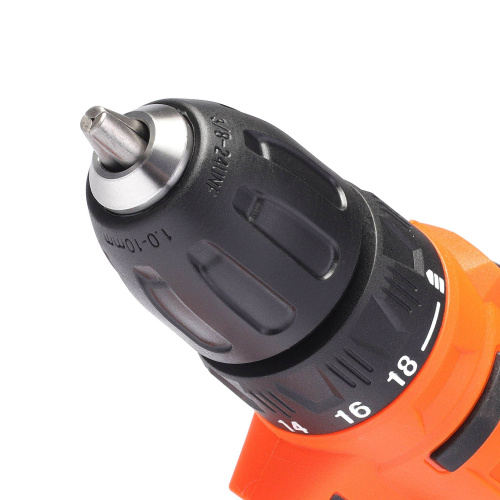 Дрель-шуруповерт аккумуляторная PATRIOT BR 147 Li