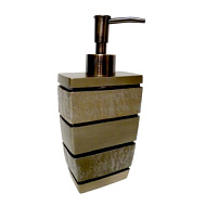 Дозатор для жидкого мыла Delphinium Восток, полирезина