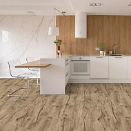 Линолеум IDEAL IMPERIA CALYPSO 4_163M полукоммерческий, ширина - 3,5м/3,8мм