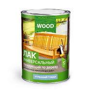 Лак по дереву FARBITEX универсальный тонирующий , утренний туман, 2,6 кг