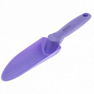 Совок посадочный узкий, 60х305 мм, пластиковый, гелевая рукоятка, NYLON SOFT// Palisad