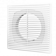 28221 (233-024) Решетка накладная Эковент 21*21см (2121П12Ф)