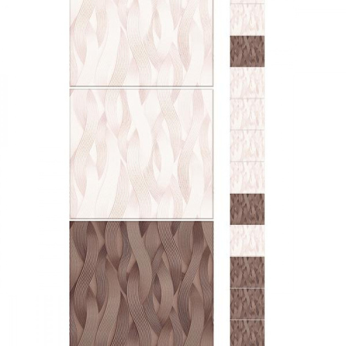 Панель ПВХ  СRYSTAL Змейка 2700мм* 250мм