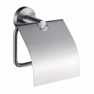 Бумагодержатель Ассооna, с крышкой 12105А