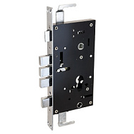 Замок врезной АЛЛЮР ЗВ1-06А для китайских дверей