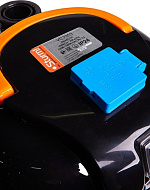 Промышленный пылесос STURM VC-7203 (1600Вт, обьём 30л, элект.розетка 2кВт, автом.вкл/откл)