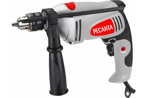 Дрель ударная Ресанта ДУ-16/1100МК 75/8/5
