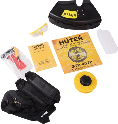 70/2/6 Бензиновый триммер Huter GGT-1000S