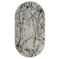 Ковер AGATA 0.6*1.1 дизайн 6016/244 овал