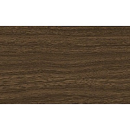 293 Угол наружный Лексида 80мм с крепежом Орех темный (2шт/блистер)