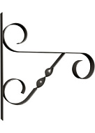 Кронштейн Palisad настенный для крепления подвесных корзин