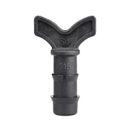 ДС.060094 Заглушка для капельной трубки