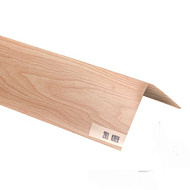 Угол ПВХ 40мм*40мм*2700мм клен текстурированный (25шт)