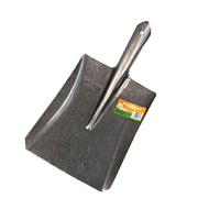 Лопата совковая ЛД рельсовая сталь `УРОЖАЙНАЯ СОТКА` дамская универсальная