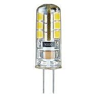 Лампа светодиодная 71 359 NLL-S-G4-2.5-230-4K 2.5Вт 4000К нейтр. бел. G4 190лм 220-240В Navigator 71359