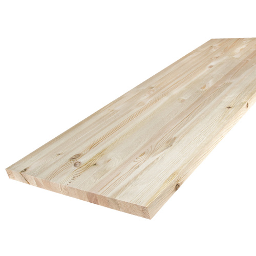 Площадка лестничная 40x600x1600, сосна, сорт В /2/
