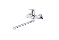 AV5830 Смеситель универсальный AVRORA Zen с поворотным изливом