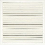 Решетка радиаторная 600х900мм белая