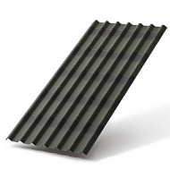 Ондулин Черепица   0,96*1,95м зеленый /300/