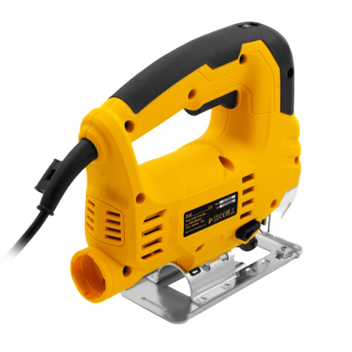 Лобзик электрический Denzel JS-65, 550 Вт, 65 мм