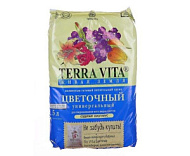 Грунт Цветочный 'Живая земля' 25 л