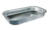 Корыто оцинкованное цельнотянутое 45 л