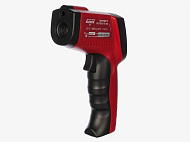 Пирометр ELITECH П 350 (от-50 до+380град, 9В батарея, лазер, ЖК дисплей, 0.15кг, блистер)