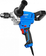 ЗДМ-820 РМ Дрель-миксер ЗУБР реверсивная, 50 Нм, патрон 13 мм, 0-650 об/мин, 820 Вт