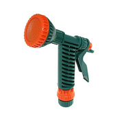 ДУШ-ПИСТОЛЕТ 1/2 с фиксатором и муфтой  (18)