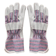 Перчатки спилковые Ресанта П-1